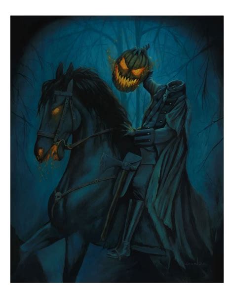  The Headless Horseman:  A Ghostly Tale of Love, Revenge, and Brazilian Folklore