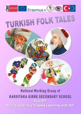  Querying Qamar: Unveiling Turkish Folklore's Sparkling Tale of Sacrifice and Redemption!