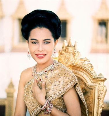  Querying Queen Sirikit: A Thai Folktale About a Powerful Monarch and Her Loyal Subject!