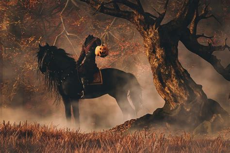  The Headless Horseman:  A Ghostly Tale of Love, Revenge, and Brazilian Folklore