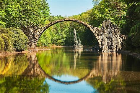  The Devil's Bridge:  Bridging Legends, Love, and Architectural Marvels!