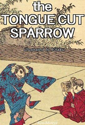  태념의 밤을 수놓는 신비로운 이야기, The Tongue-Cut Sparrow!