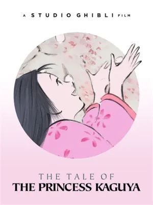  Princess Kaguya: A Celestial Journey Filled With Unfulfilled Longing!