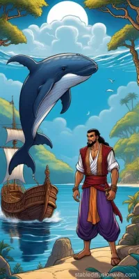  The Story of Sinbad the Sailor: A Fantastical Journey Through Perilous Seas and Exotic Lands!